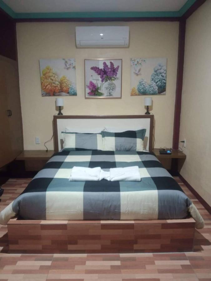 Peace Lily Studio Apartments Panglao-stad Buitenkant foto
