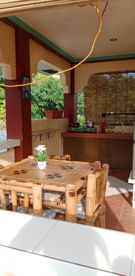 Peace Lily Studio Apartments Panglao-stad Buitenkant foto