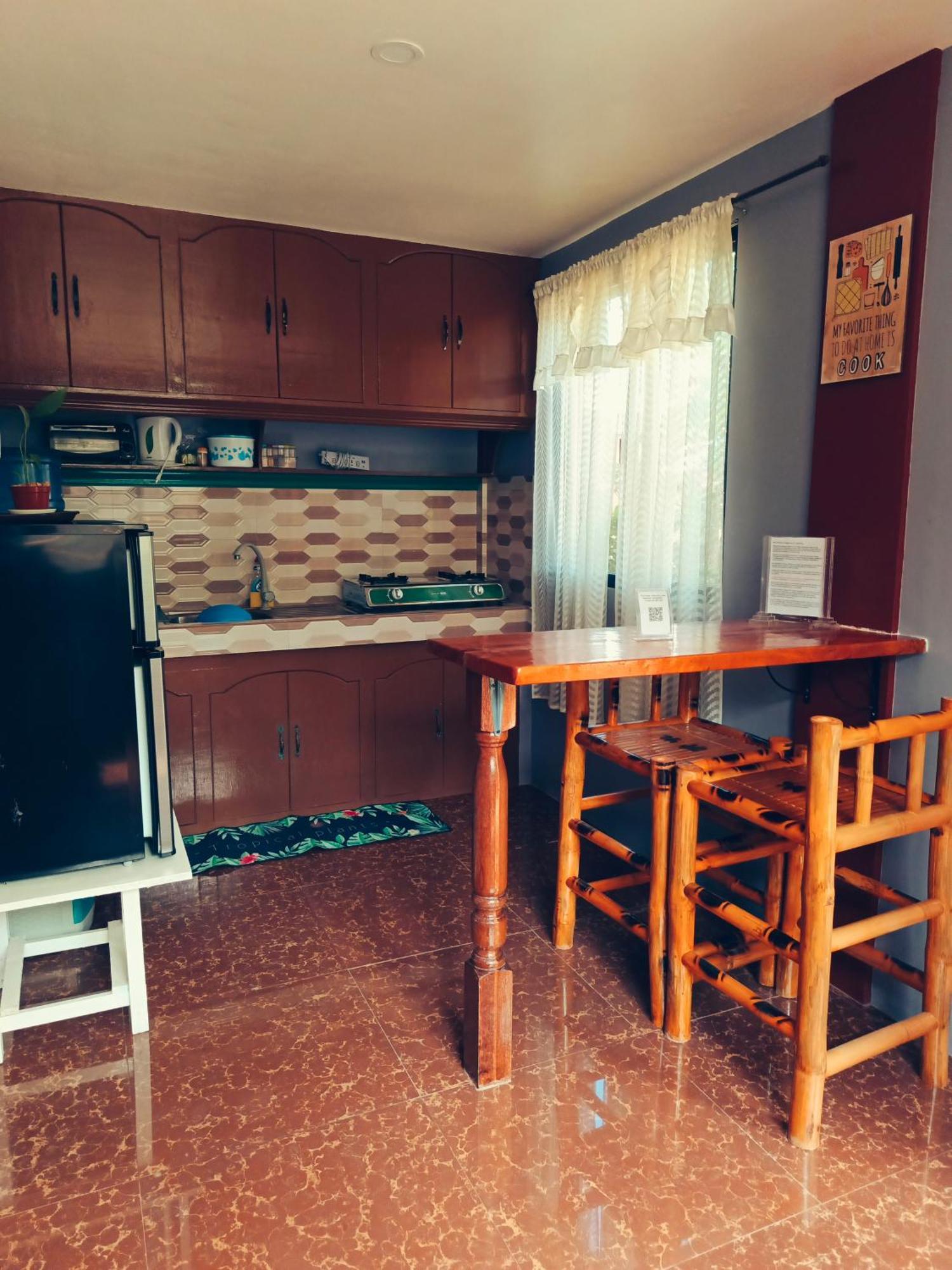 Peace Lily Studio Apartments Panglao-stad Buitenkant foto