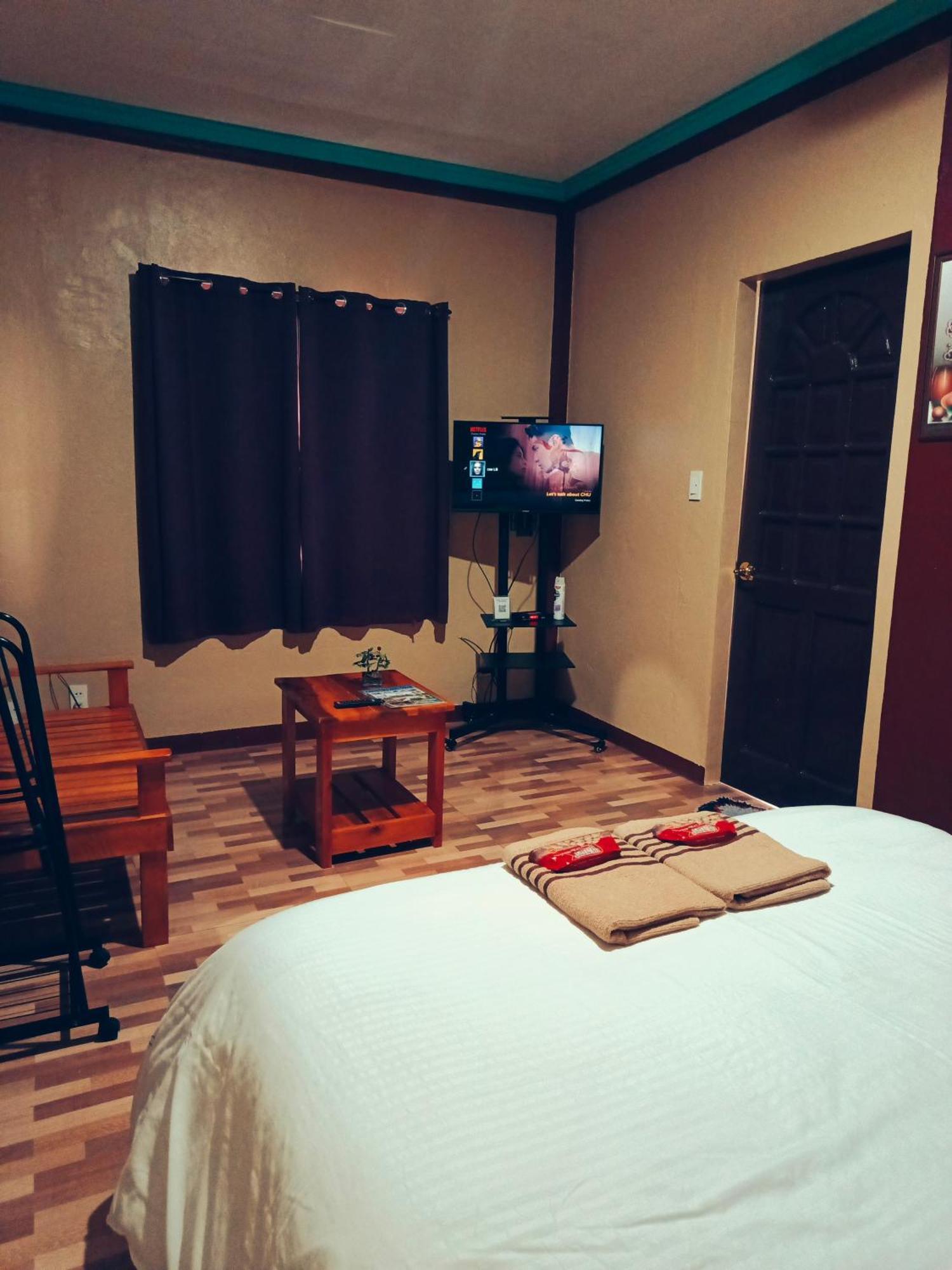 Peace Lily Studio Apartments Panglao-stad Buitenkant foto