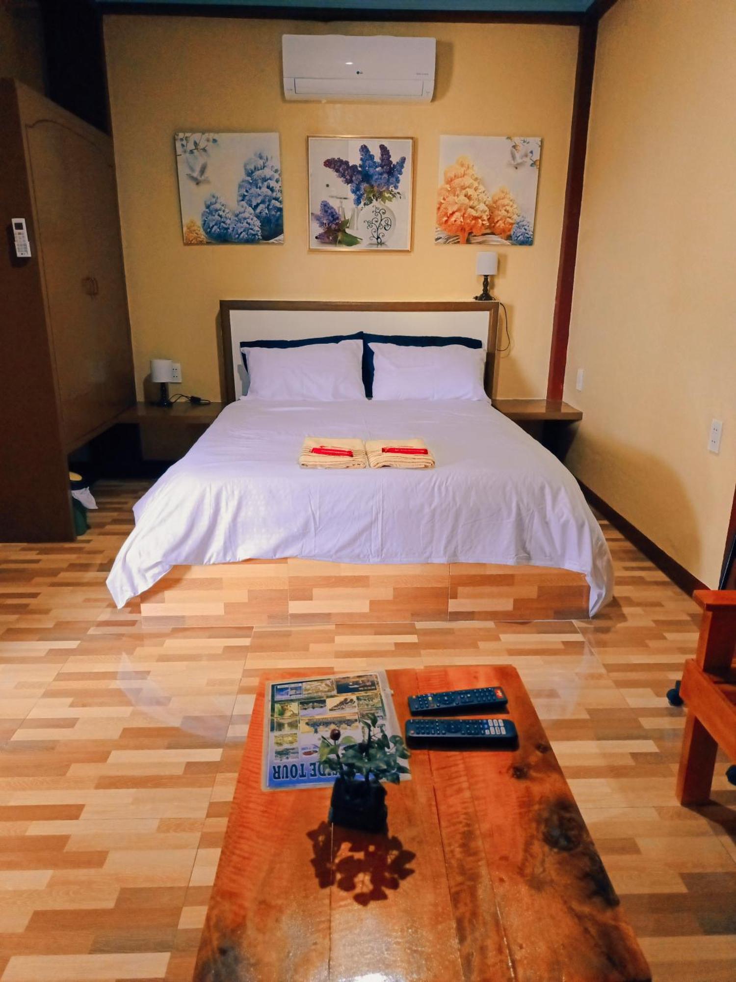 Peace Lily Studio Apartments Panglao-stad Buitenkant foto