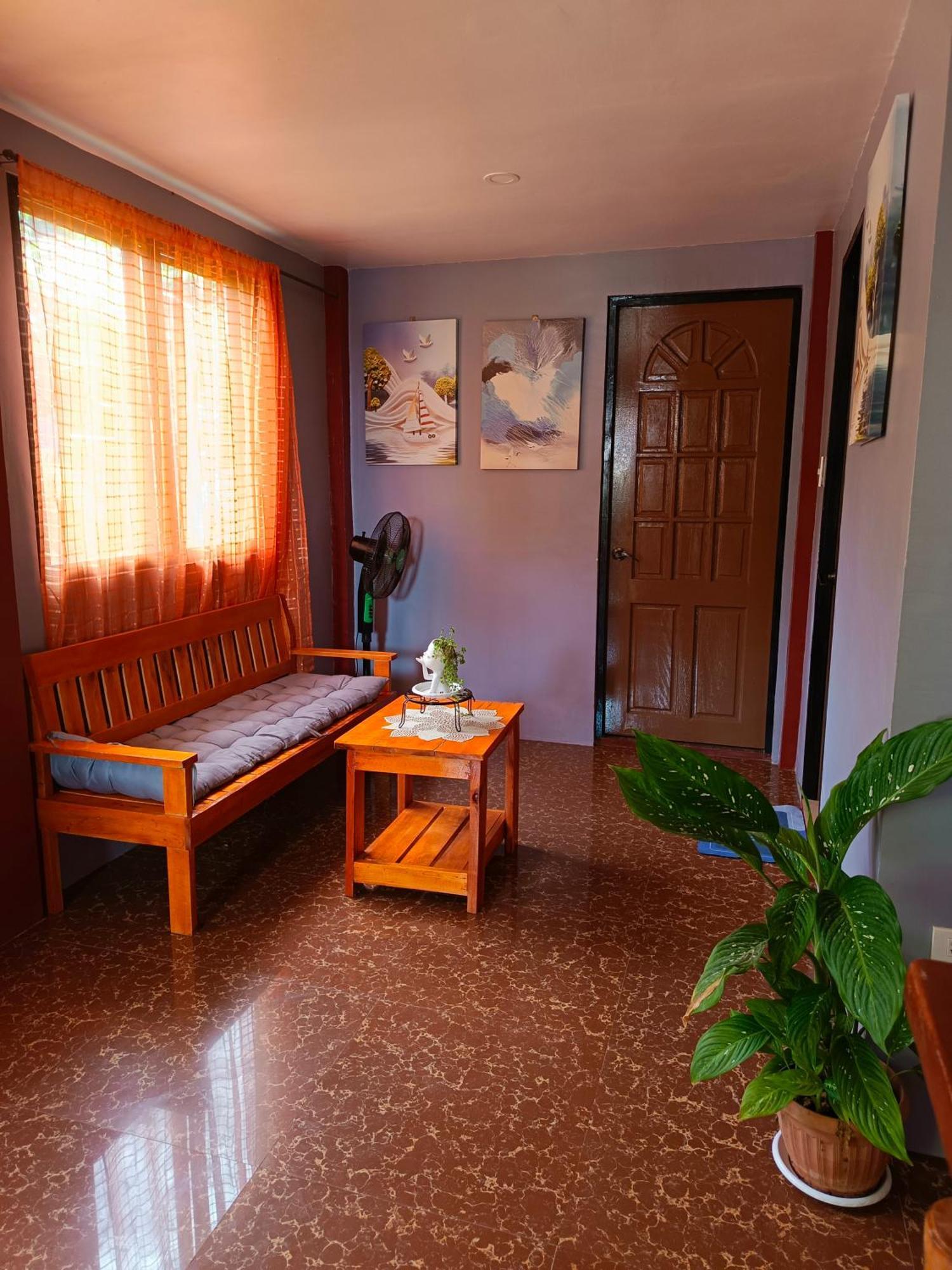 Peace Lily Studio Apartments Panglao-stad Kamer foto